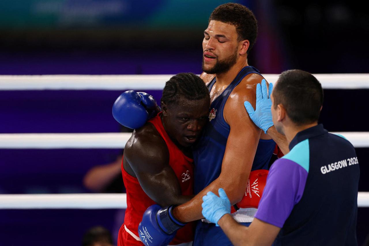 Commonwealth Games 2026 - Boxing