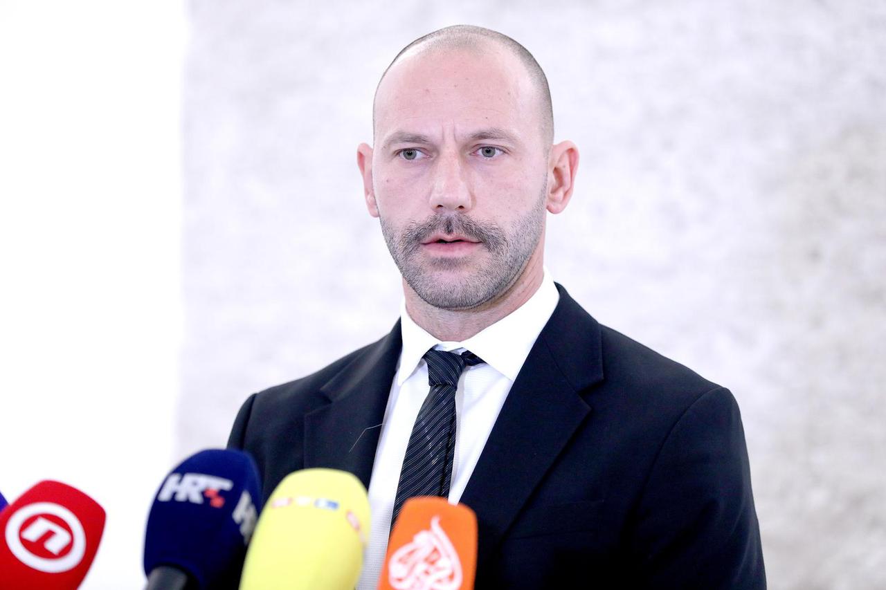 Zagreb: Zastupnik Damir Habijan komentirao je izjave predsjednika Milanovića