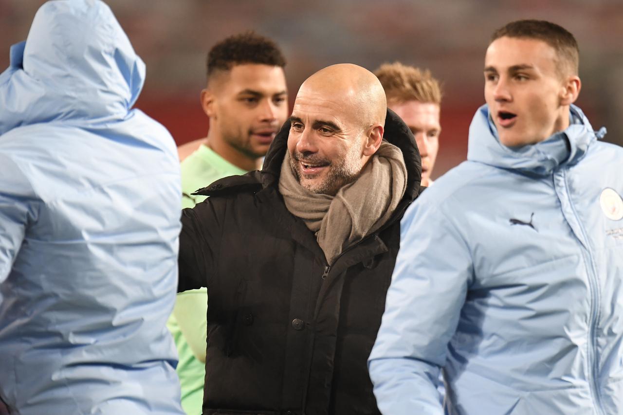 Pep Guardiola