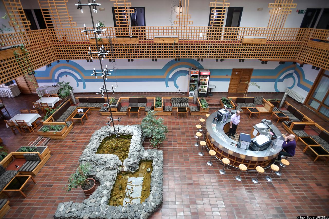 Zagreb: Odmorište i motel Plitvice na autocesti A1