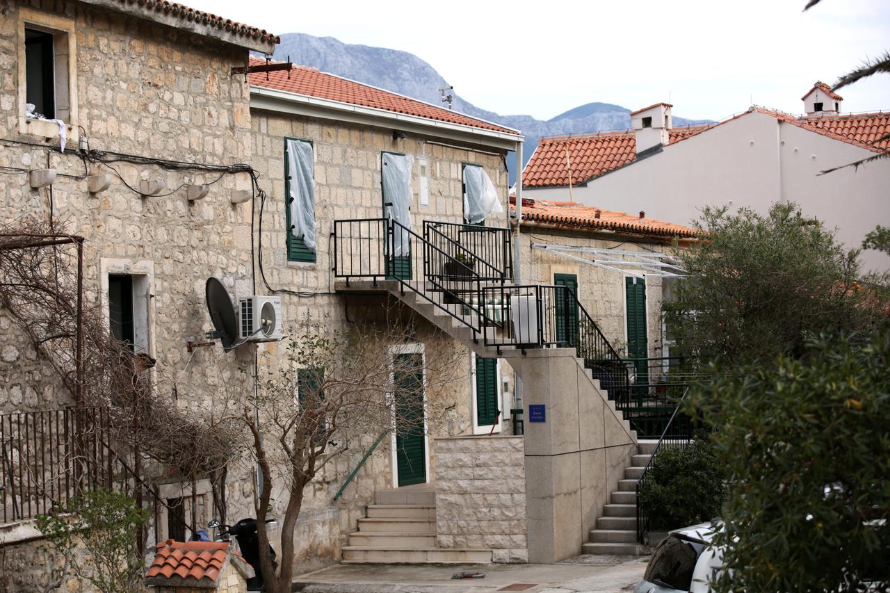 Makarska: Kuća slovenskog nogometaša Dine Lalića