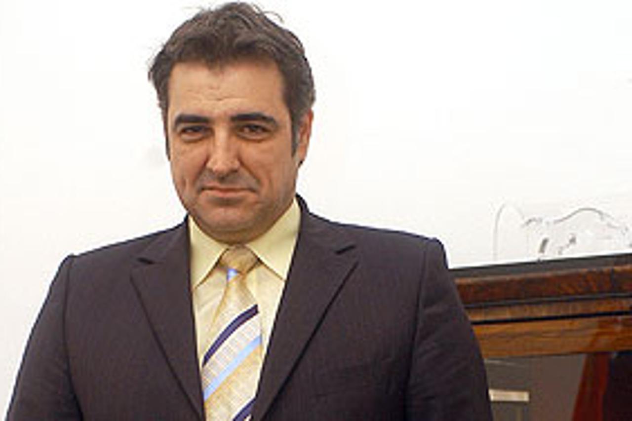 Nadan Vidošević strahuje da će mnogi turisti u lipnju umjesto Hrvatske izabrati Austriju