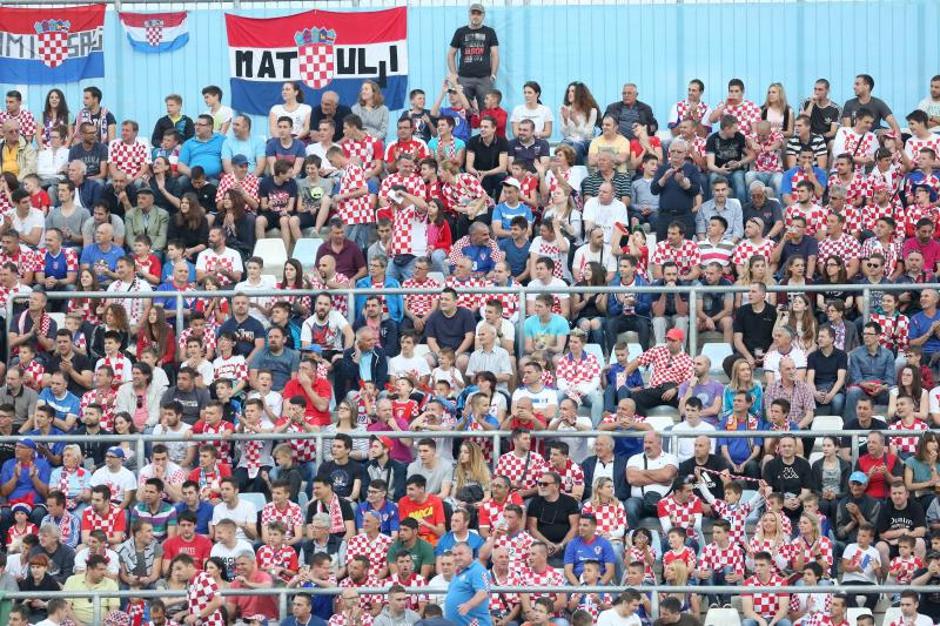 Hrvatska - San Marino