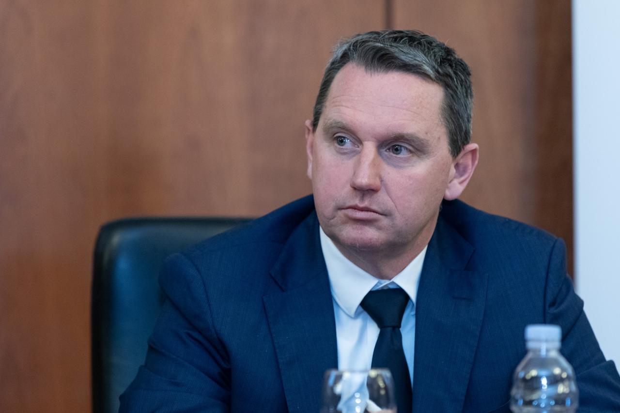 Predsjednik uprave Valamara Željko Kukurin