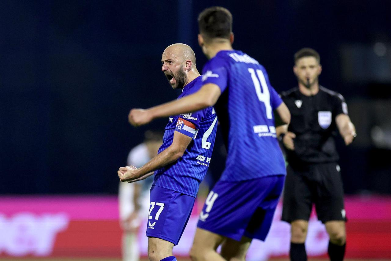 Dinamo i Rijeka sastali se u 32. kolu SuperSport HNL-a