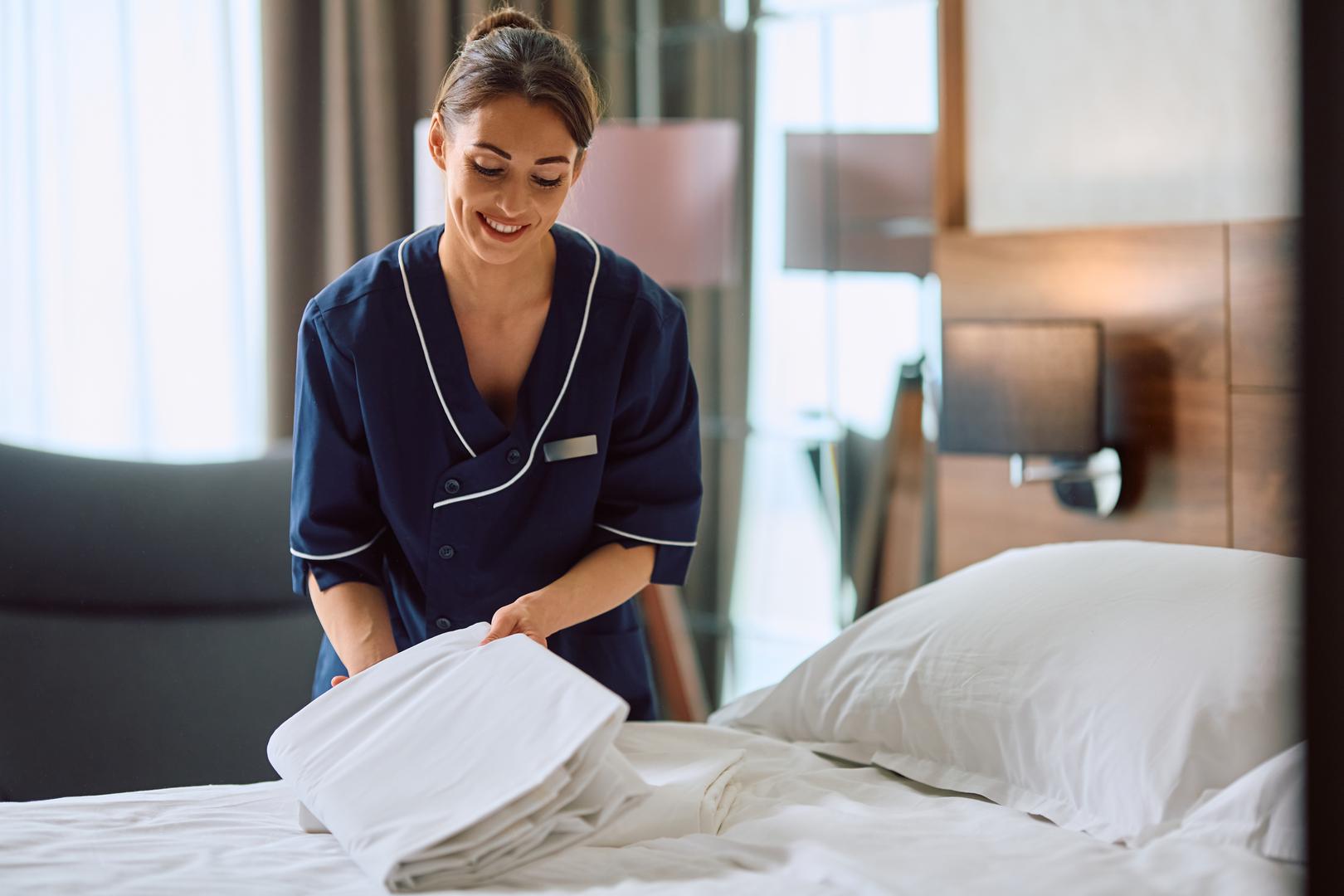 Donosimo vam pregled najčešće kontaminiranih dijelova hotelskih soba i savjete kako se zaštititi tijekom boravka.