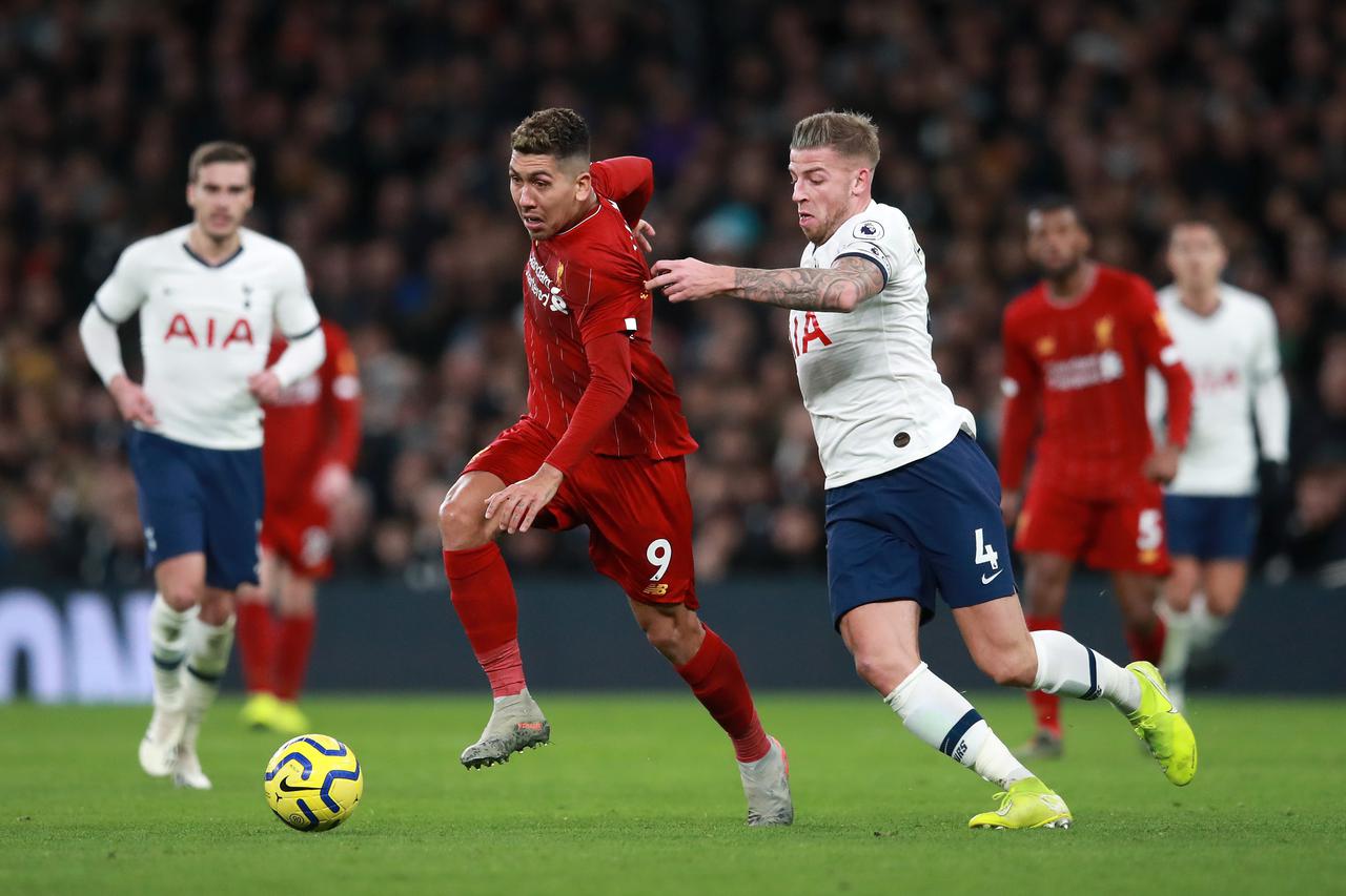 Tottenham - Liverpool