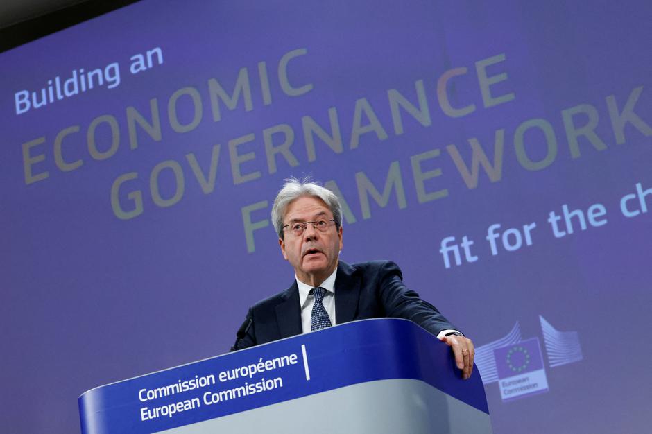 EU Commission to publish its reform proposals for EU fiscal rules