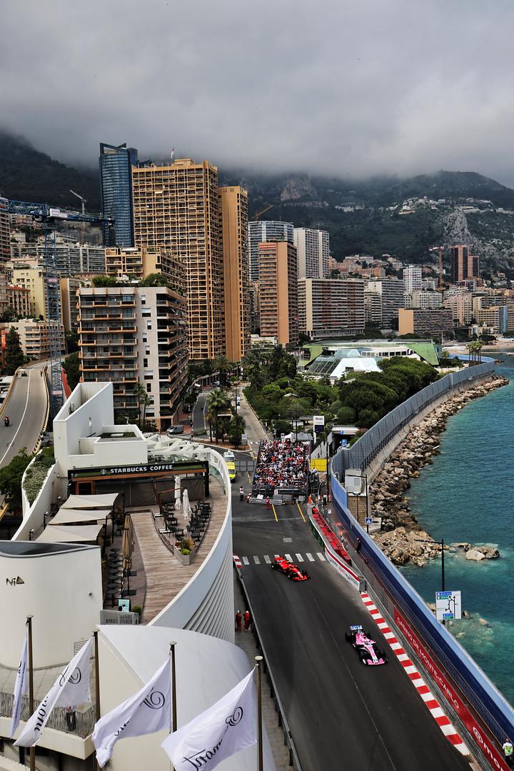 Monako ima kultni status u formule 1, a u kalendaru je od 1955. godine.

