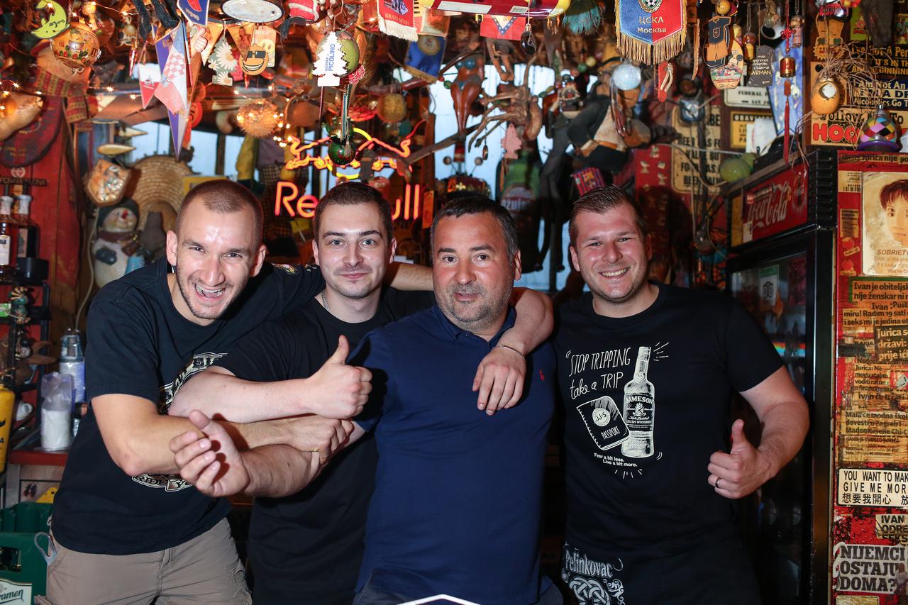 Zagreb: Kultni klub Alcatraz organizirao tulum povodom svog 25. rođendana