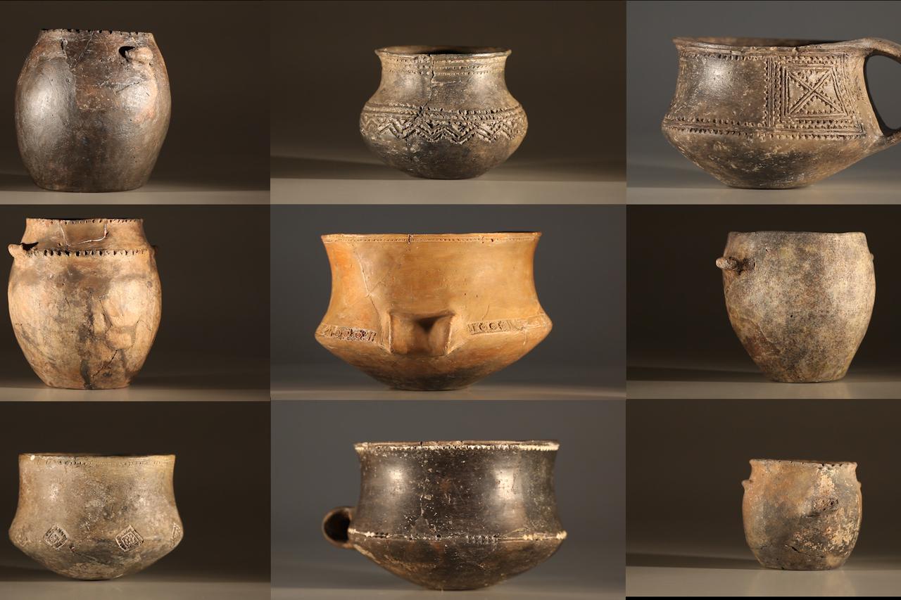 Vučedolska keramika