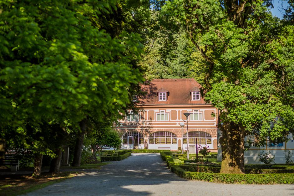 Zagorje zdravstveni turizam