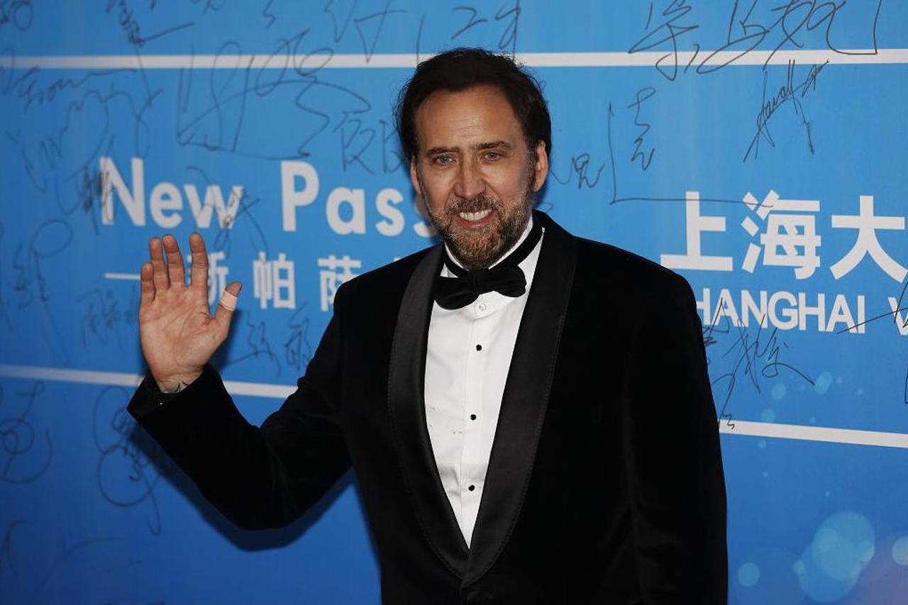 nicolas cage