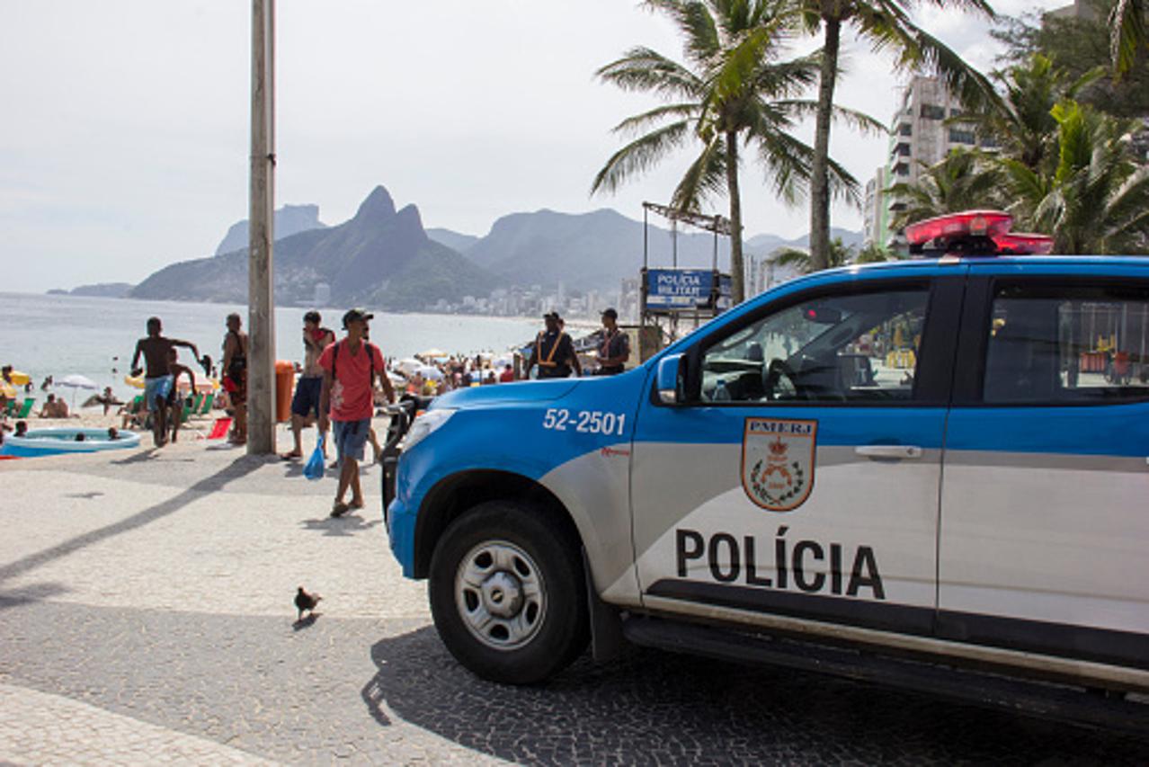 Brazilska policija 