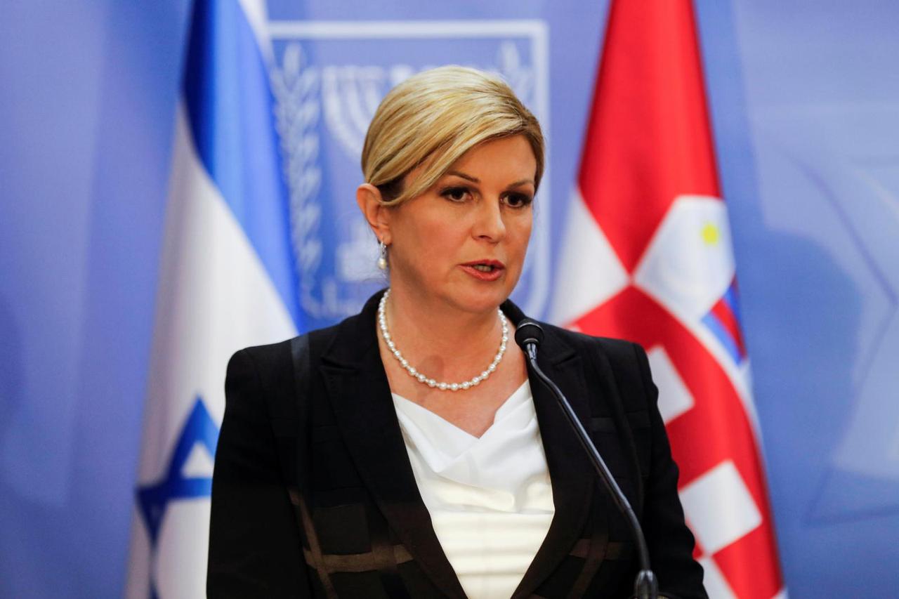 Kolinda Grabar-Kitarović
