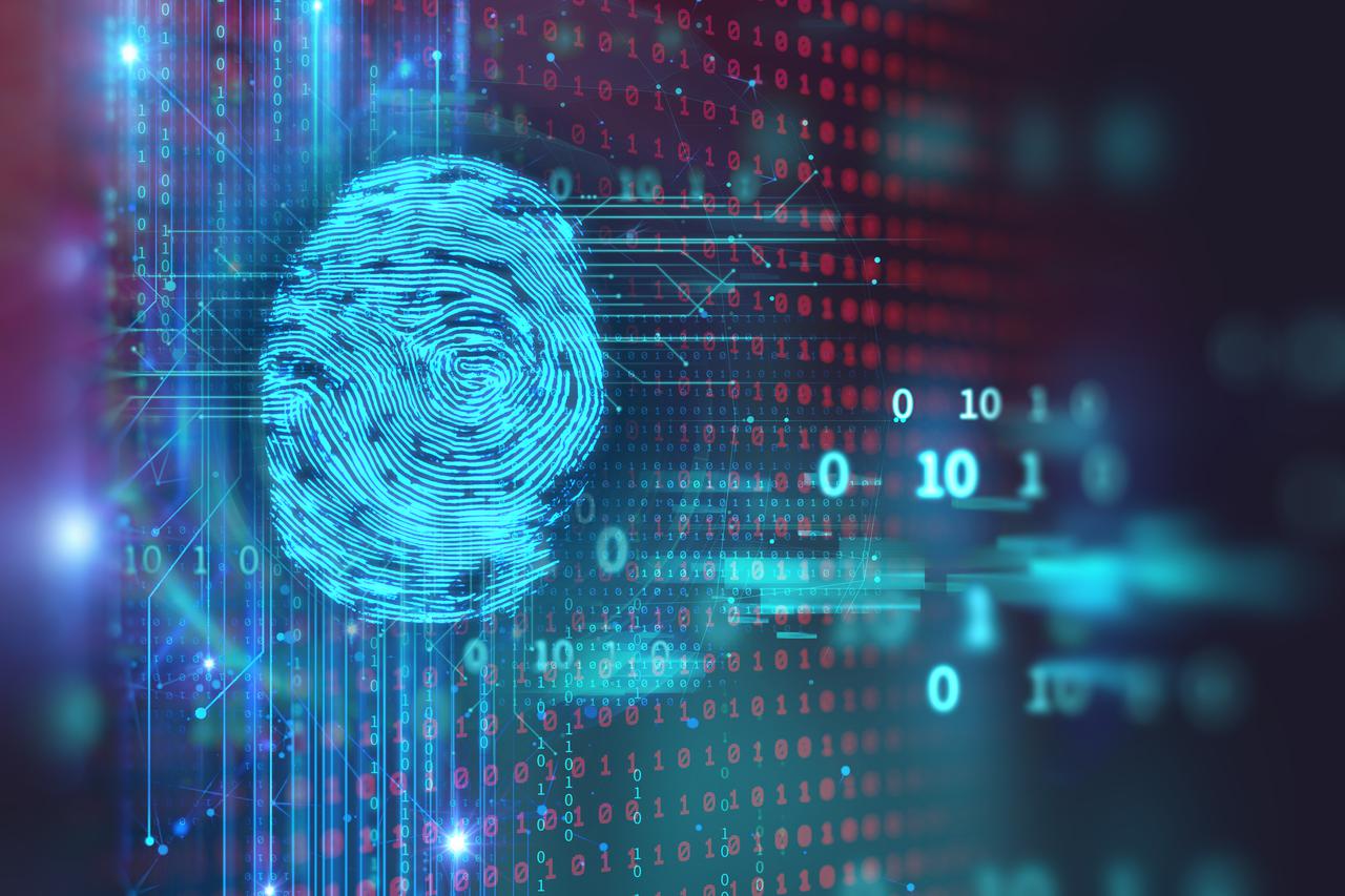 Otisak prsta/Ilustracija