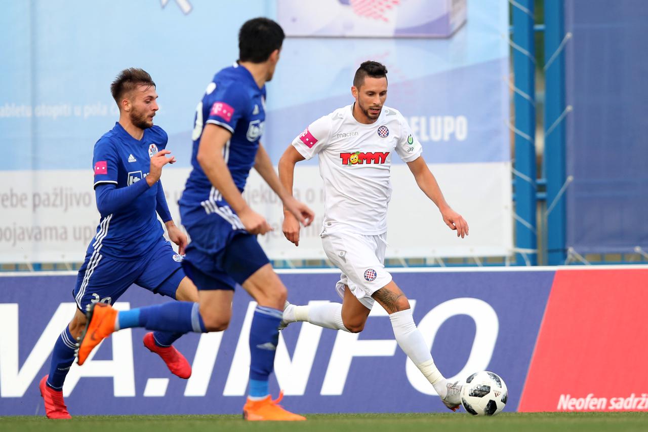 Slaven Belupo - Hajduk