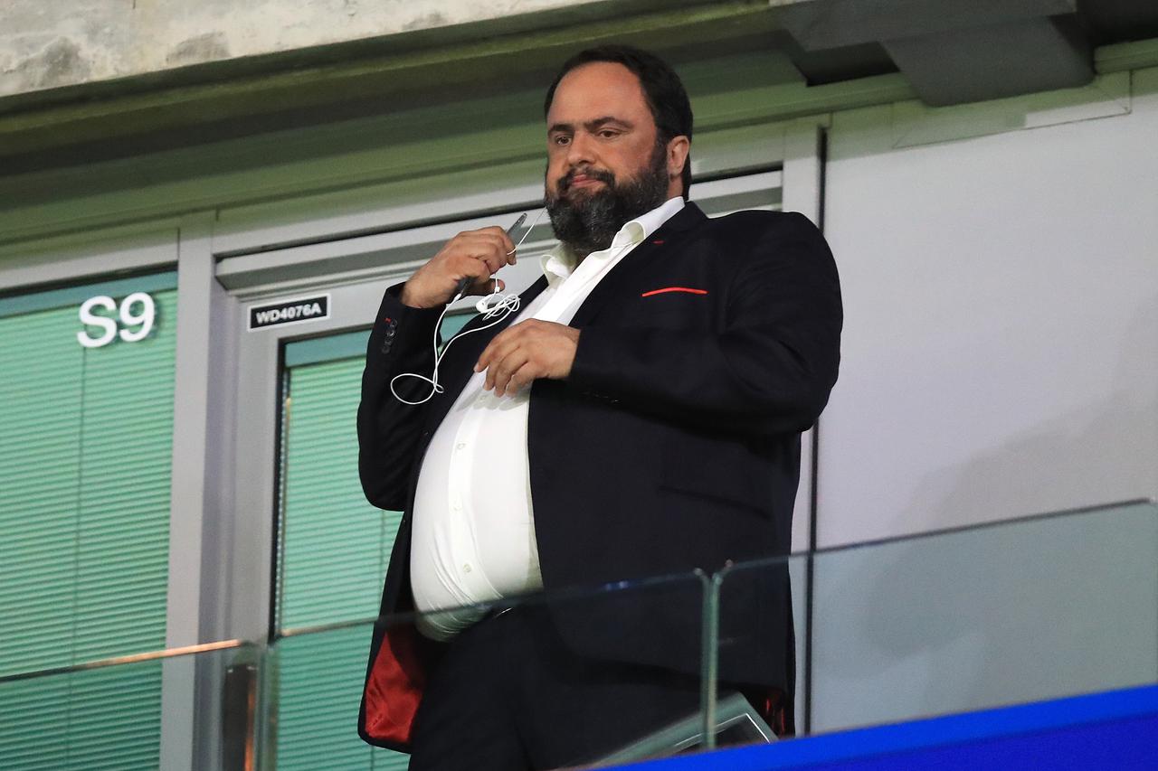 Evangelos Marinakis