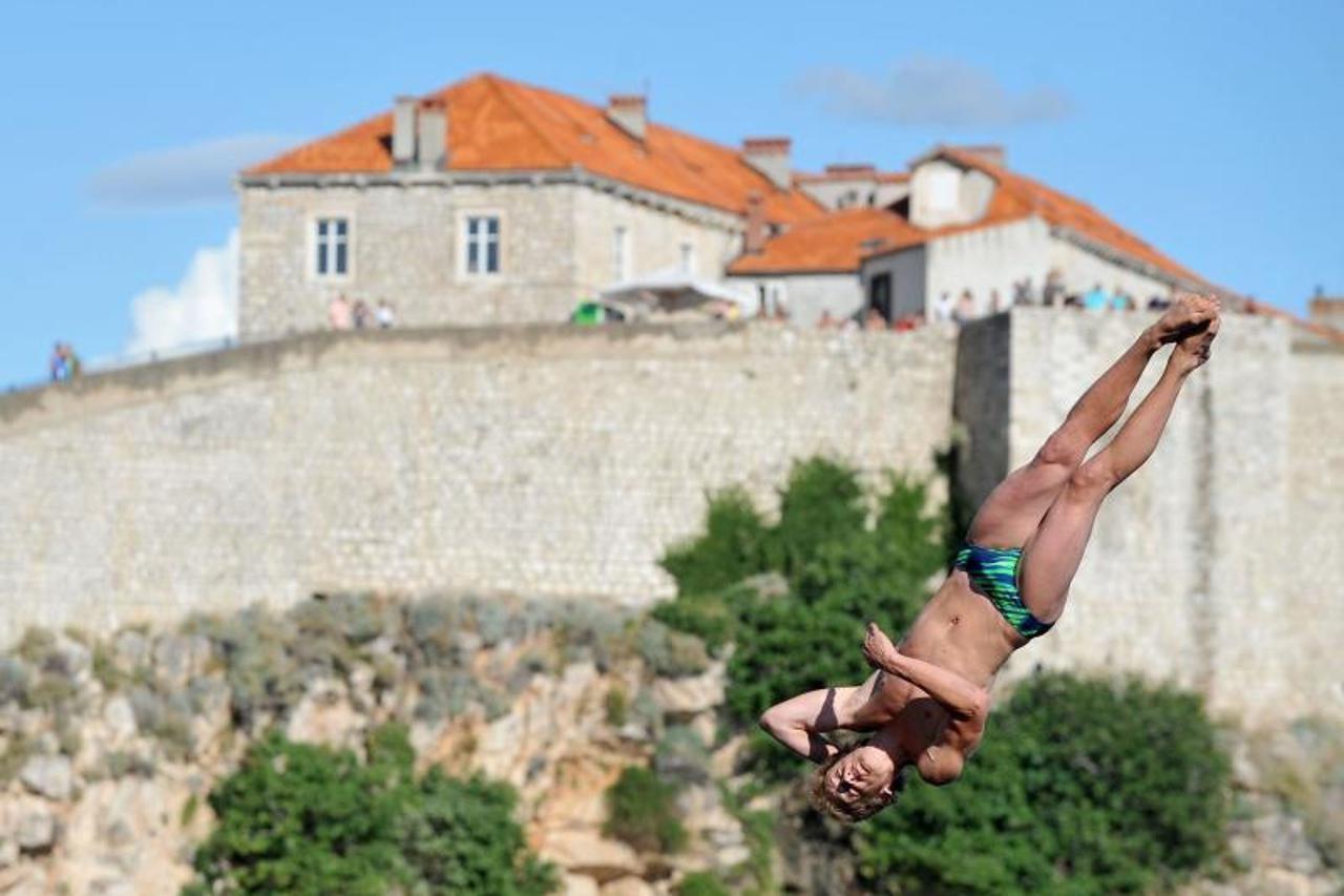 Red Bull Cliff Diving