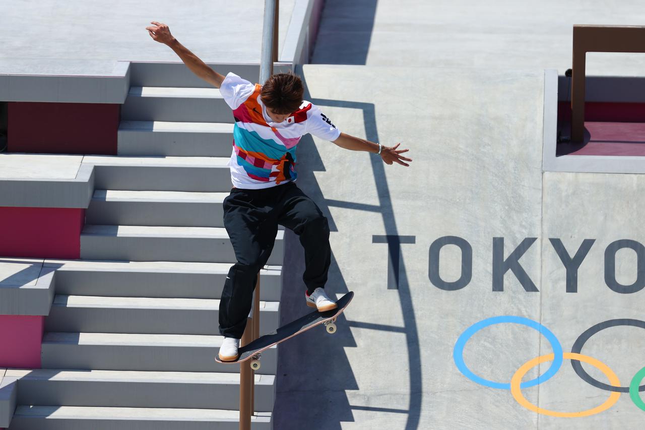 Skateboarding - Men's Street - Final