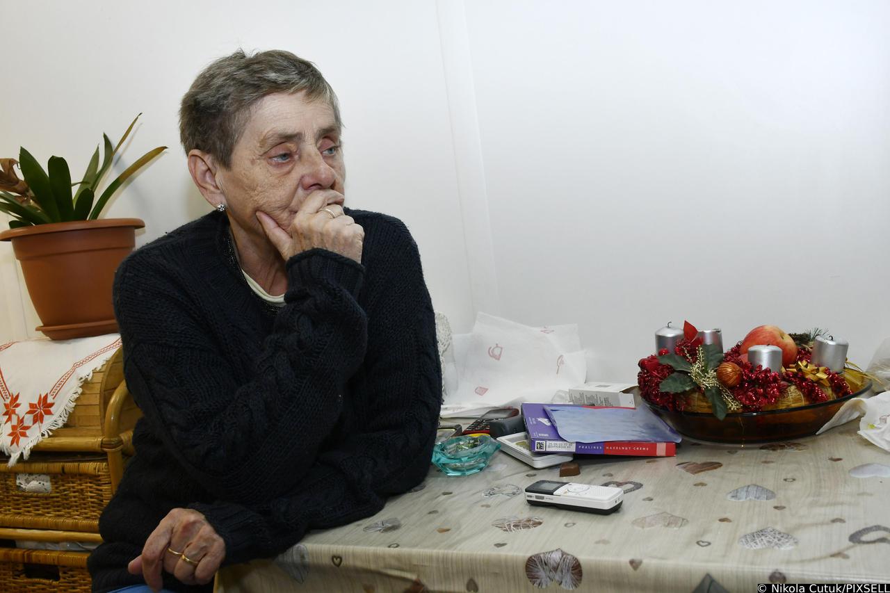 Sisak: Život u kontejnerskim naseljima