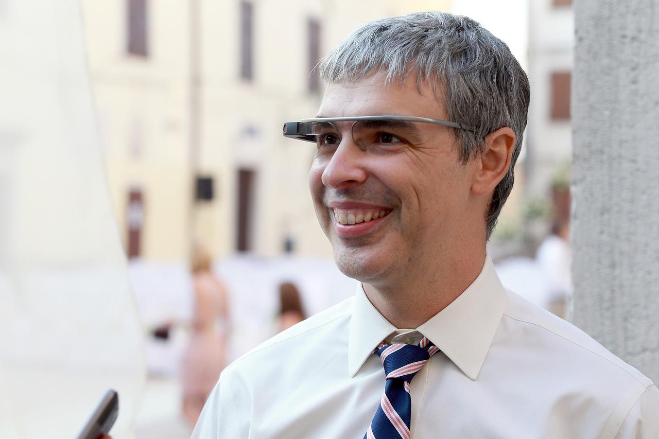 Larry Page