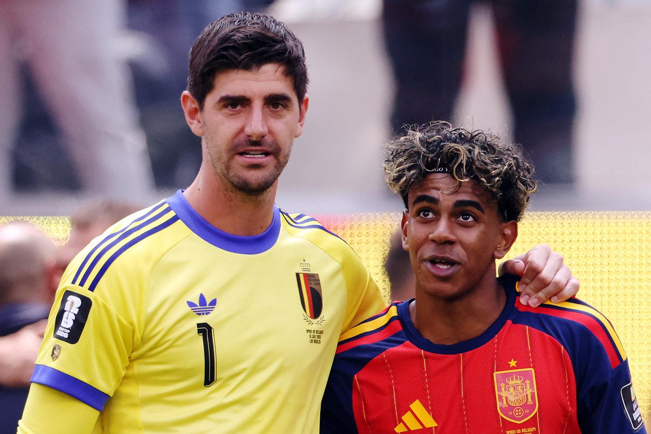 FIFA World Cup 2026 - Quarter Final - Spain v Belgium