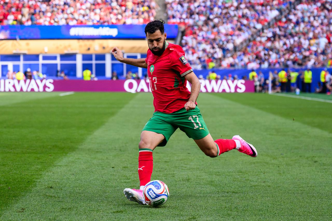 2026 World Cup - France vs. Morocco