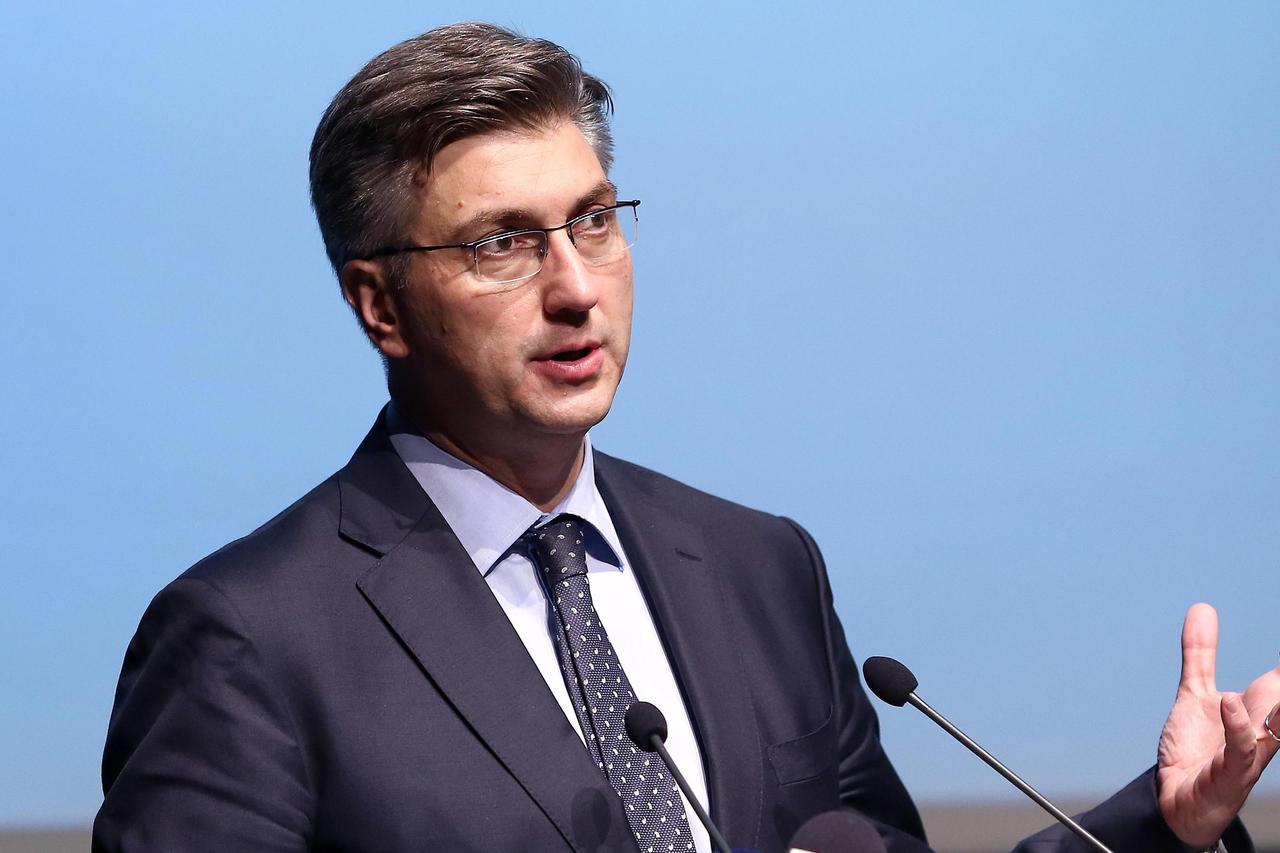 Andrej Plenković
