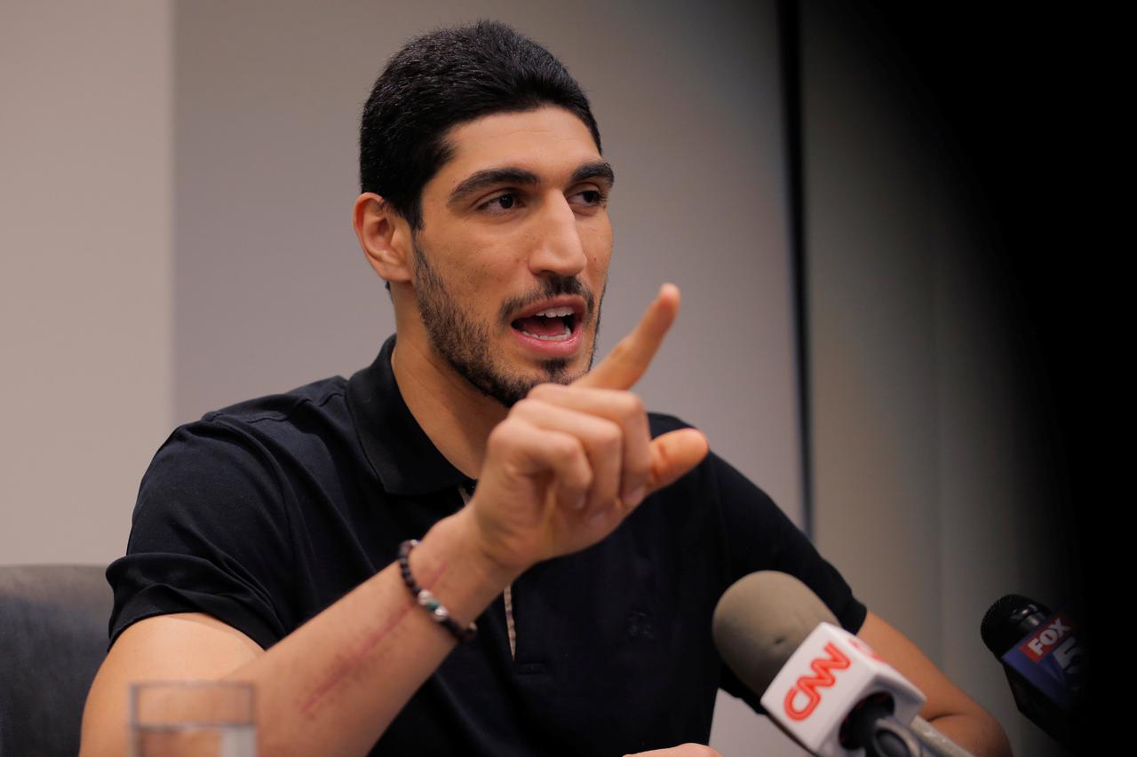 Enes Kanter