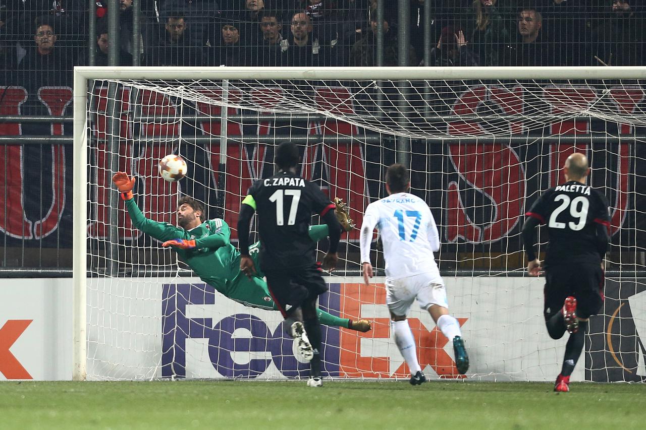 Rijeka - Milan