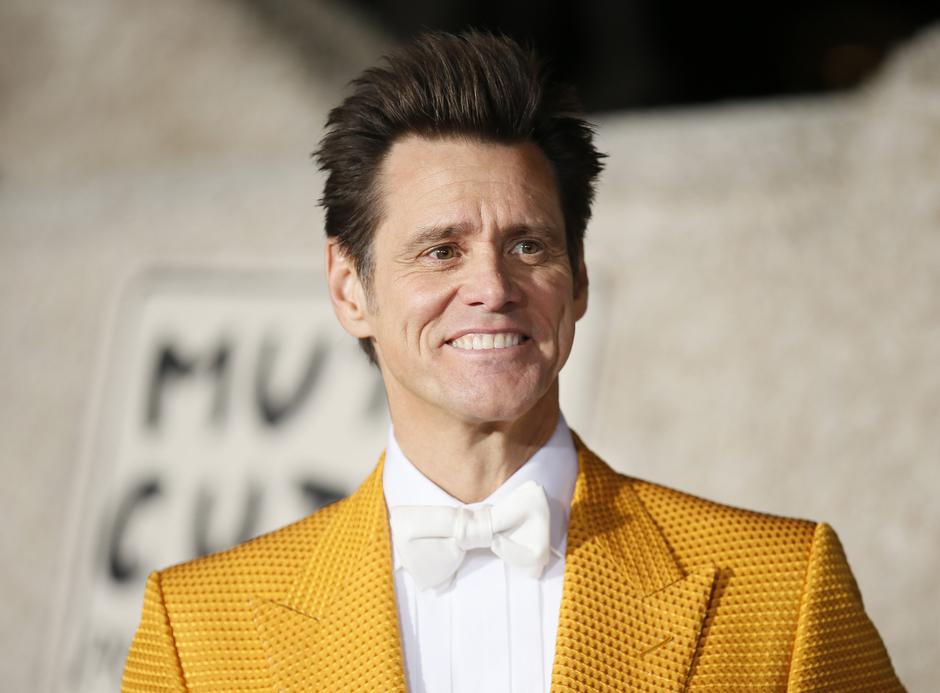 jim carrey