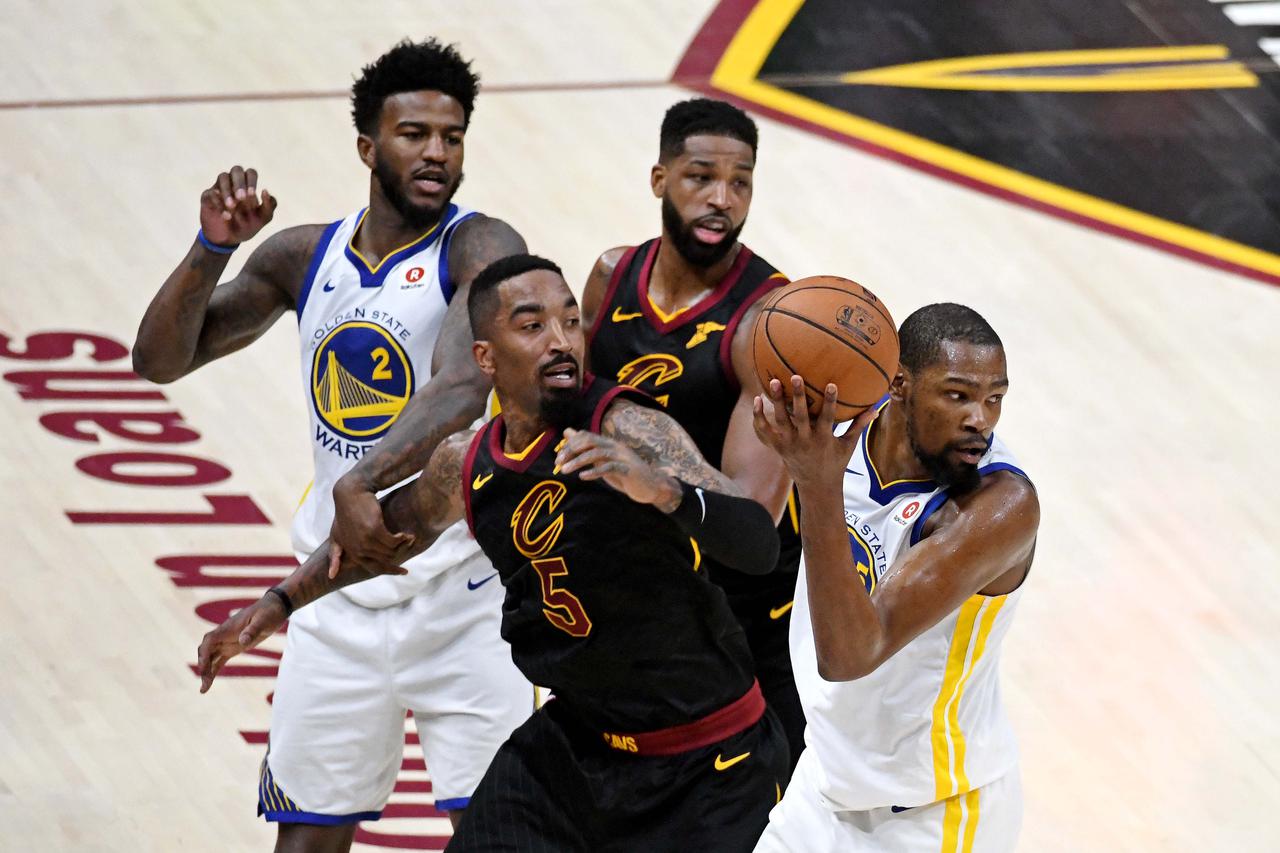 Cleveland - Golden State