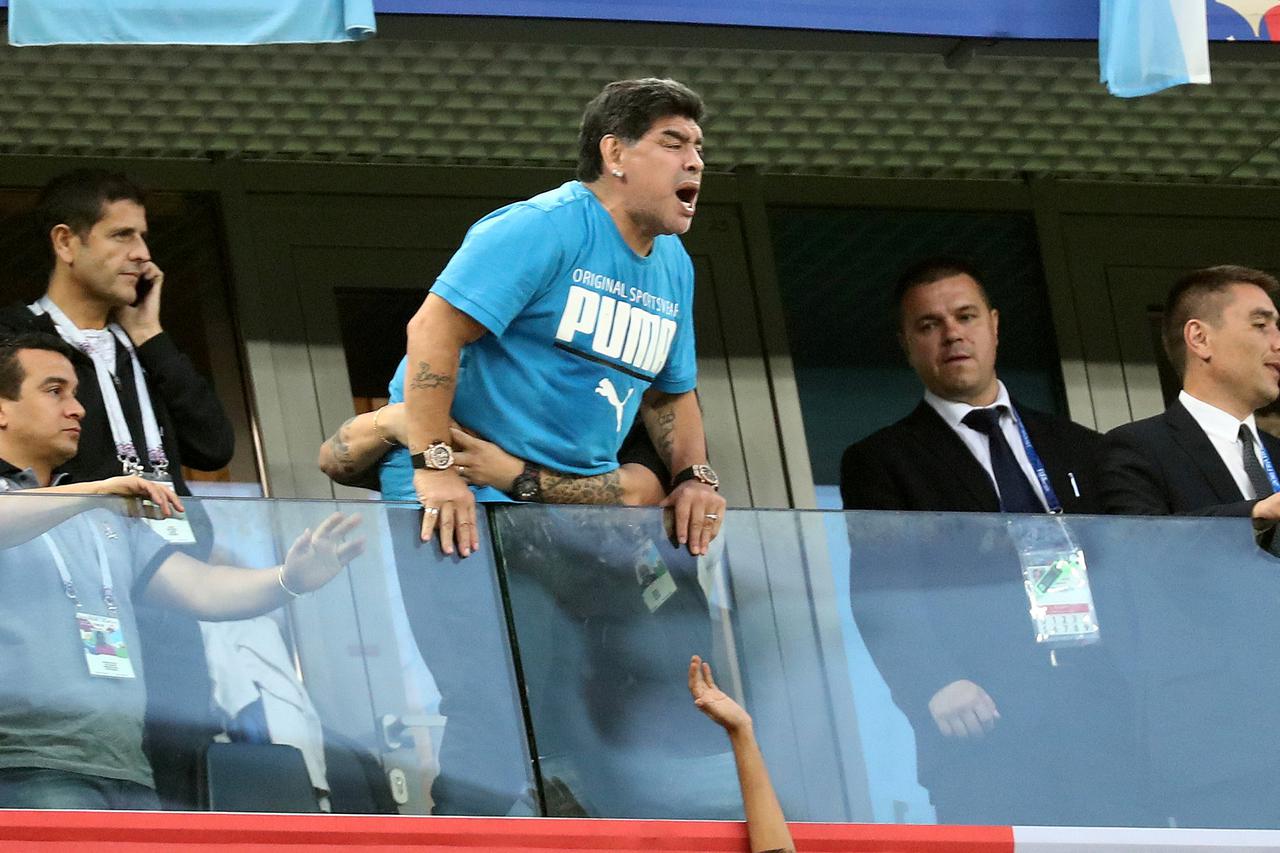 maradona