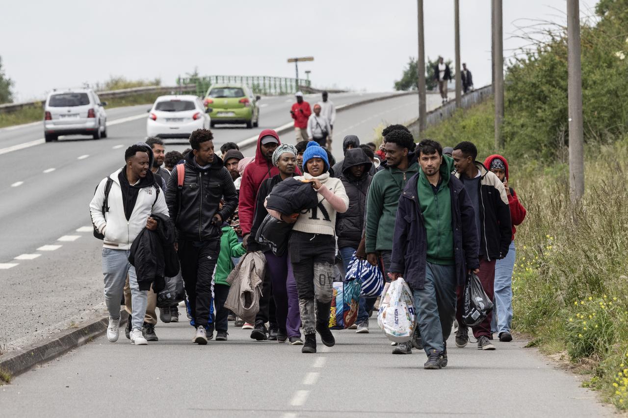 migranti