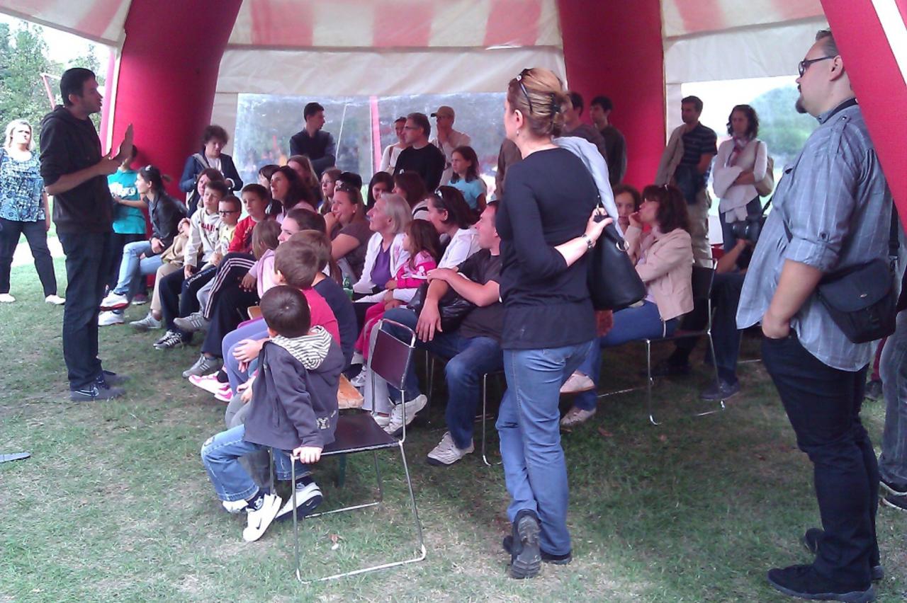 Znanstveni piknik,  (1)