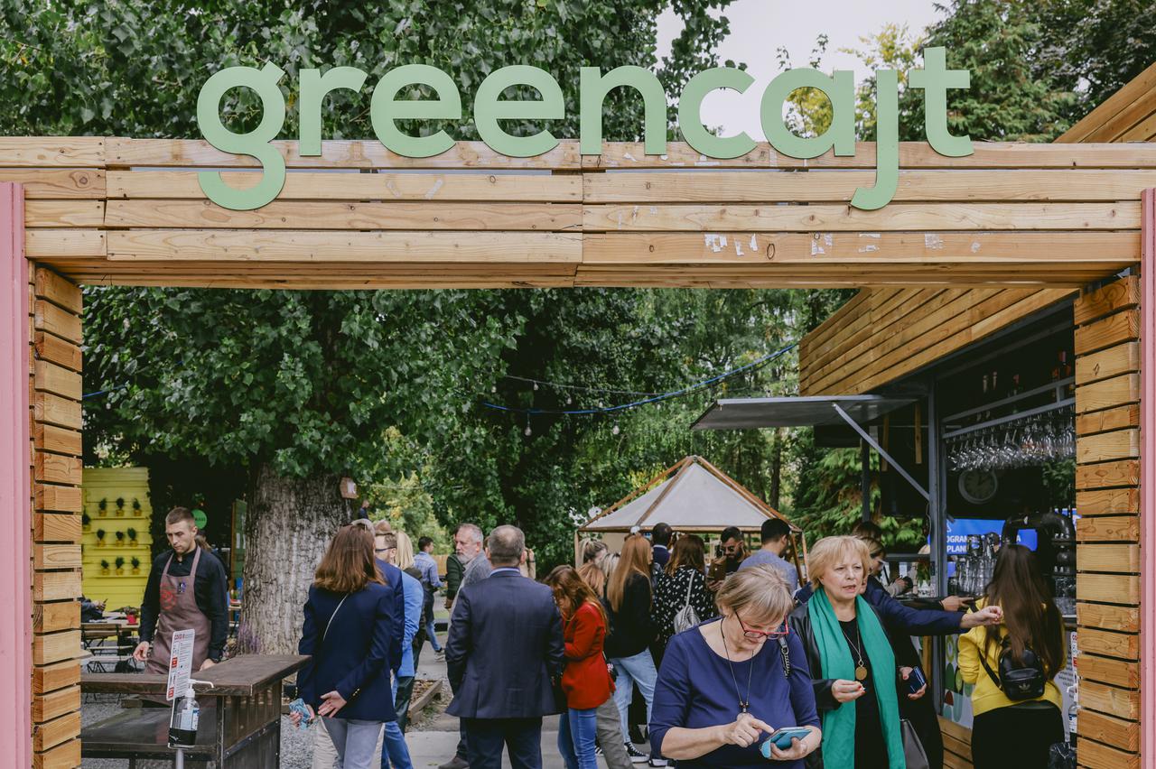 Greencajt festival