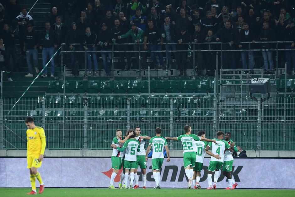 UEFA Europska liga, Rapid Beč - GNK Dinamo