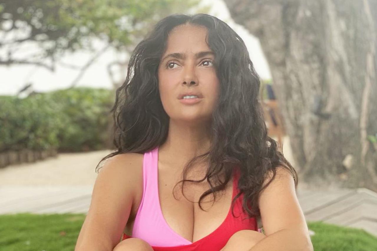 Salma Hayek