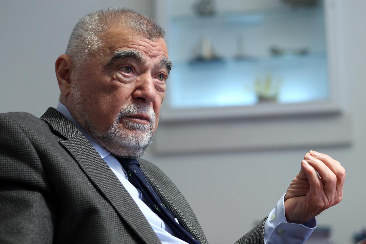 Stjepan Mesić