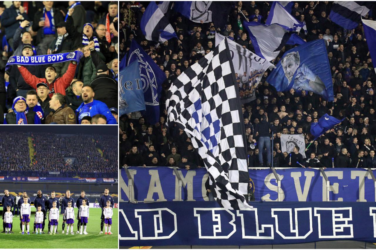 Dinamo - Viktoria Plzen