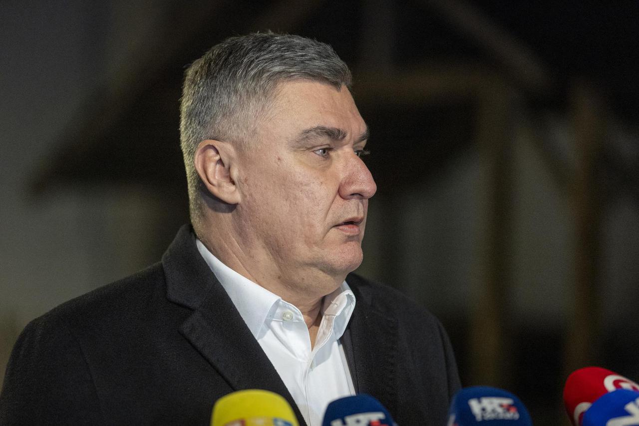 ZORAN MILANOVIĆ | Večernji.hr