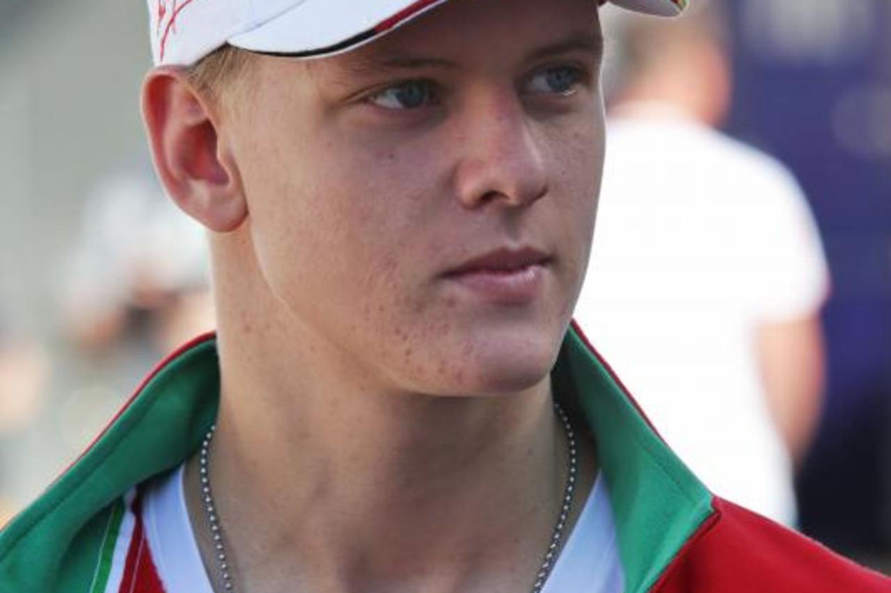 Mick Schumacher