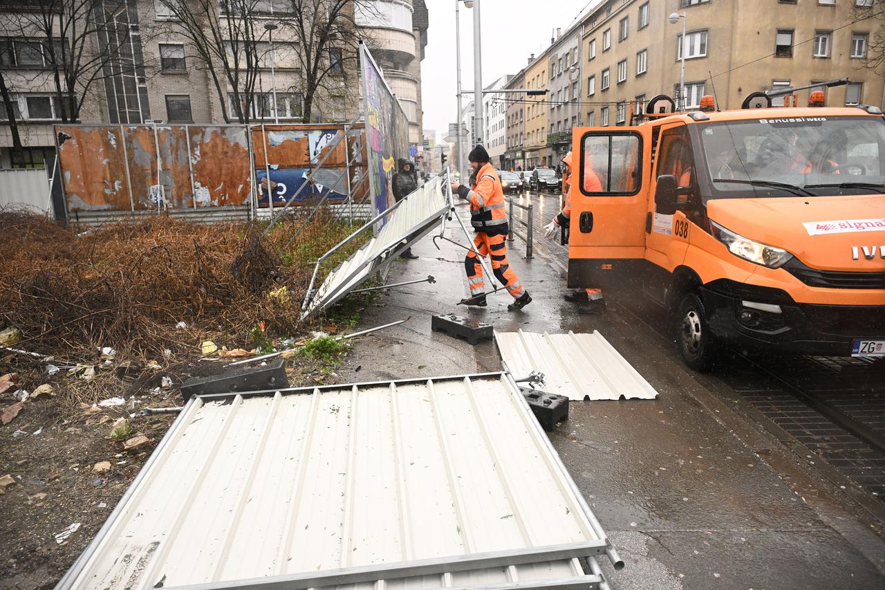 Zagreb: Tomislav Tomašević obišao je Bundek 