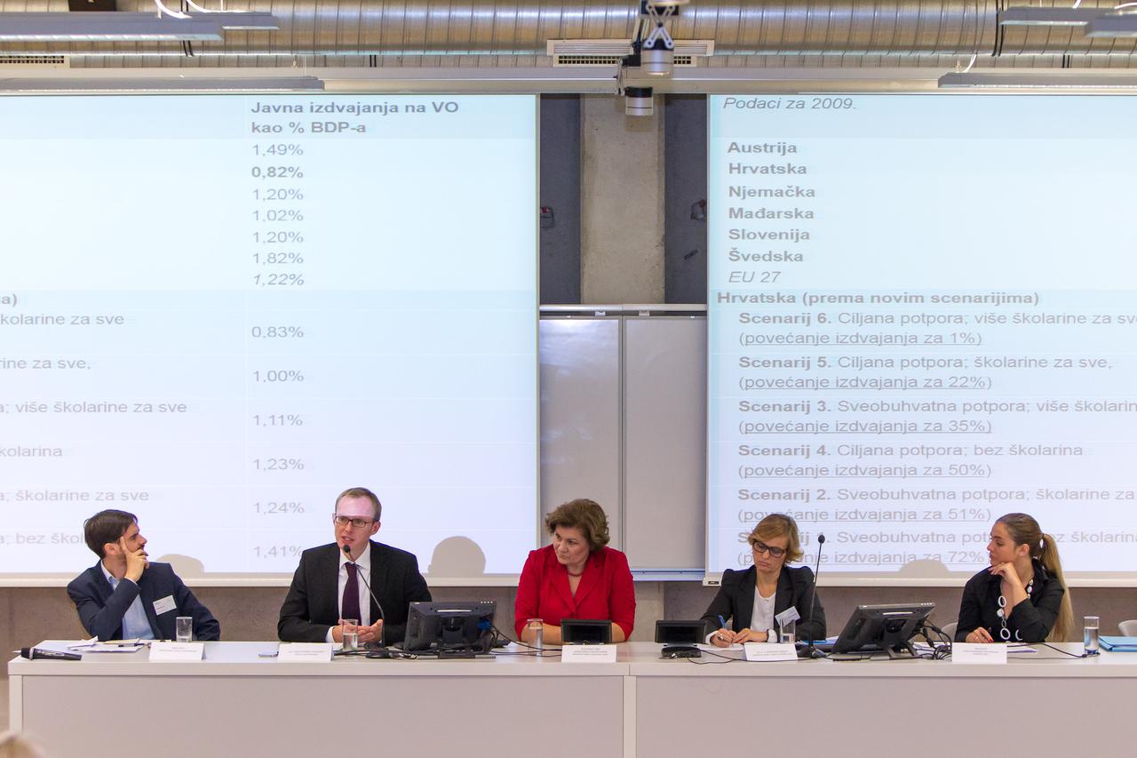 Sajam stipendija i visokog obrazovanja