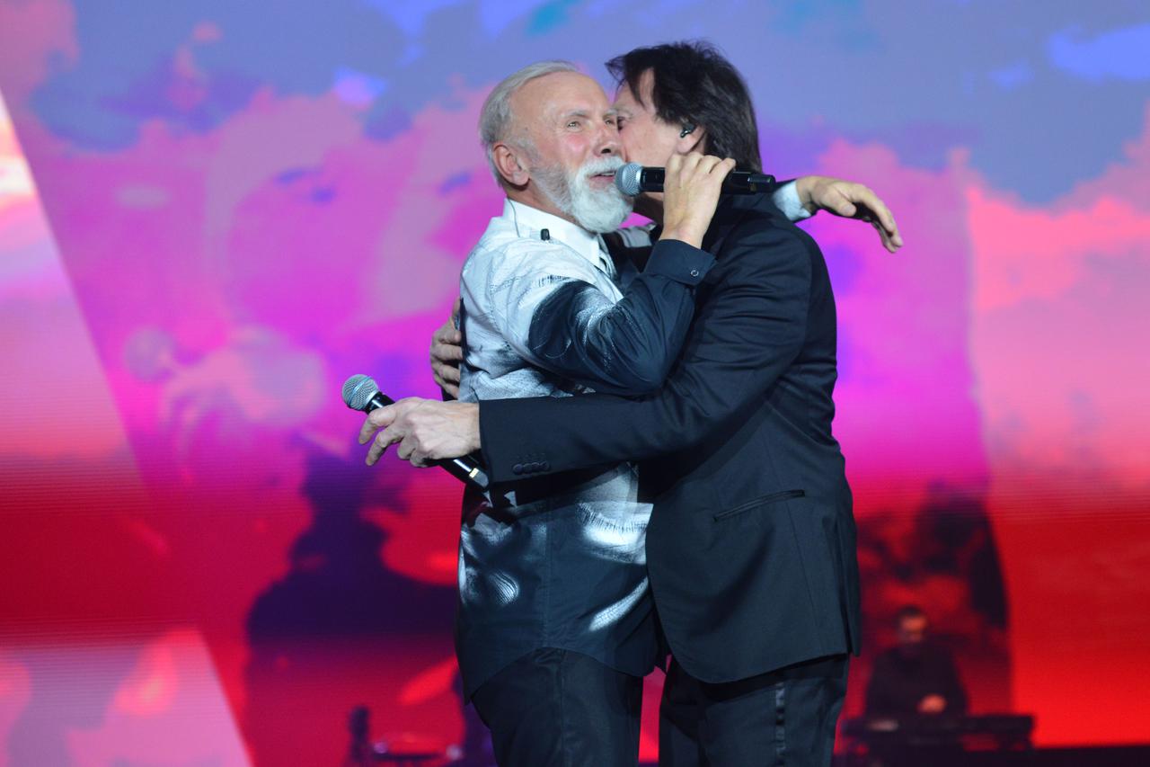 Koncert Dine Merlina u Areni Zagreb