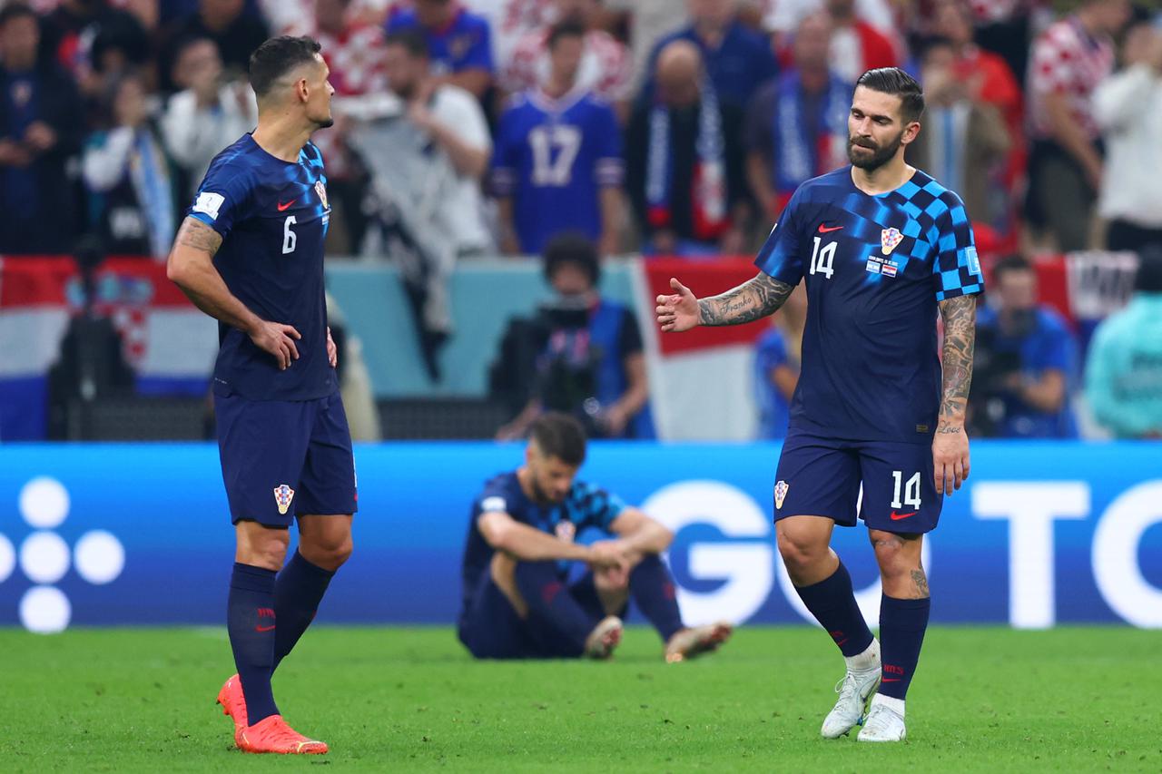 World Cup 2022 - Argentina - Croatia