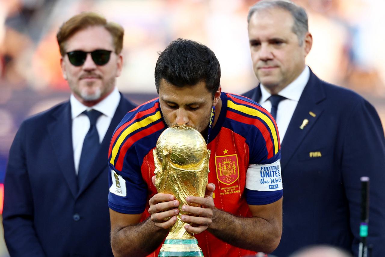FIFA World Cup 2026 - Final - Spain v Argentina