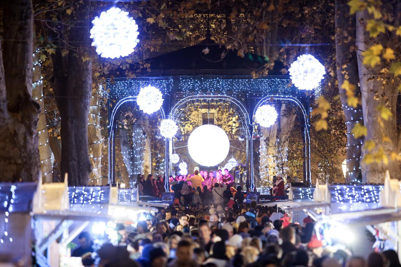 advent zagreb