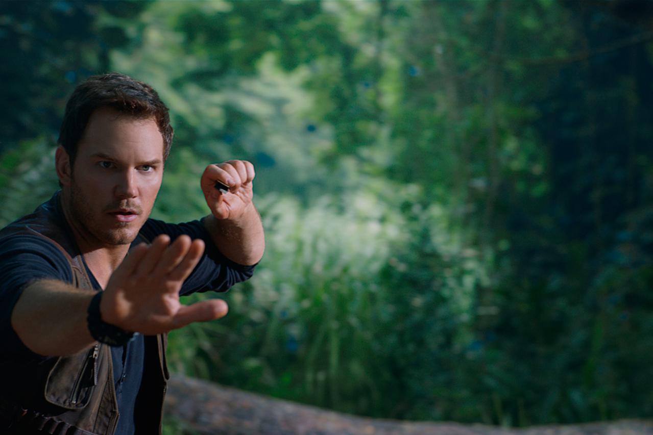 Jurski svijet: Pad kraljevstva